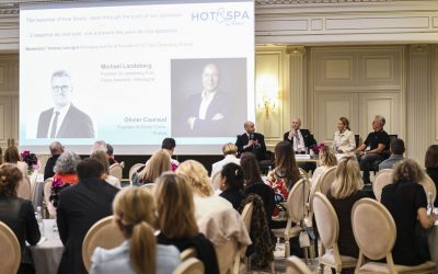 Vladi Kovanic, fondatrice et directrice du Forum HOTel&SPA : “Le spa devient un langage essentiel de cette nouvelle hospitalité”